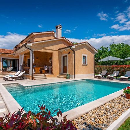 Villa Rotonda Vrsar Exteriér fotografie