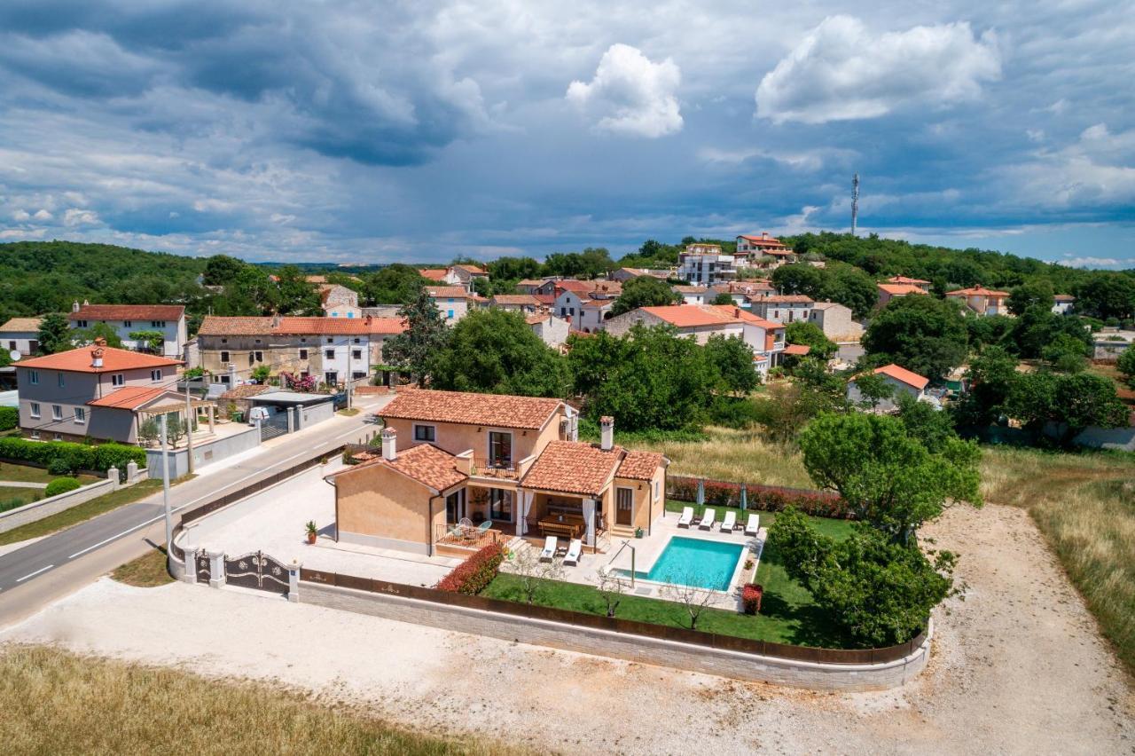 Villa Rotonda Vrsar Exteriér fotografie