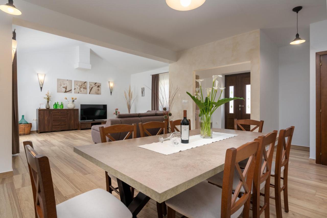 Villa Rotonda Vrsar Exteriér fotografie