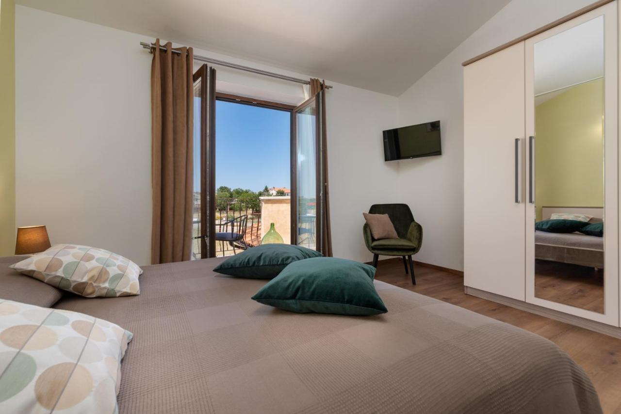 Villa Rotonda Vrsar Exteriér fotografie