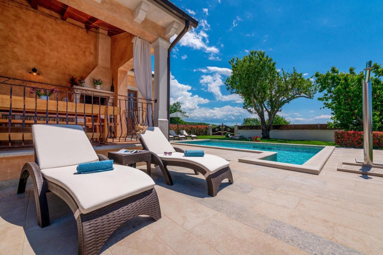 Villa Rotonda Vrsar Exteriér fotografie