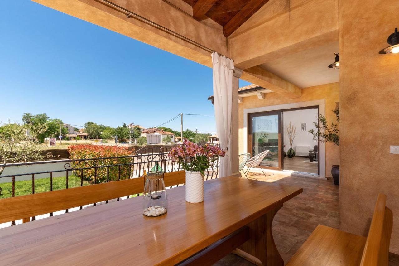 Villa Rotonda Vrsar Exteriér fotografie