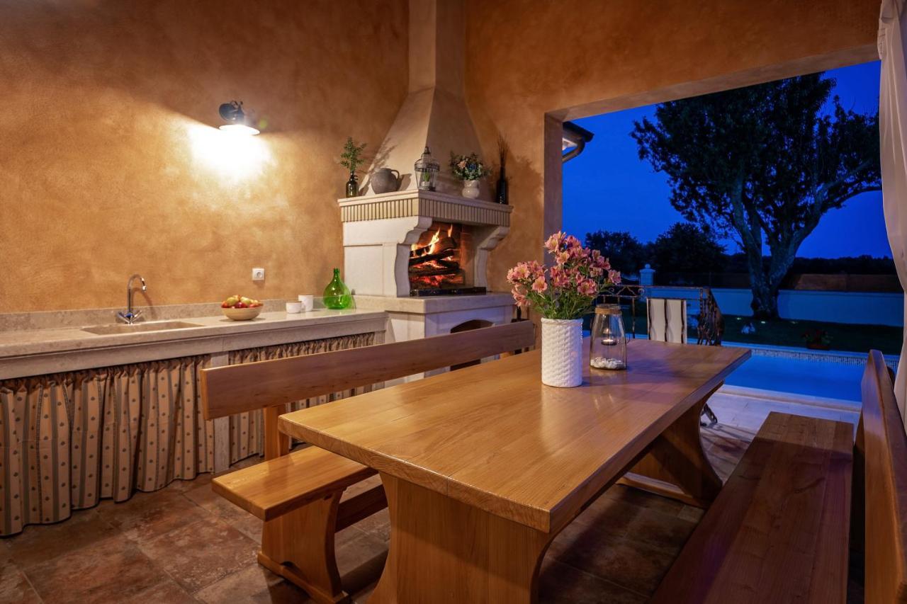 Villa Rotonda Vrsar Exteriér fotografie