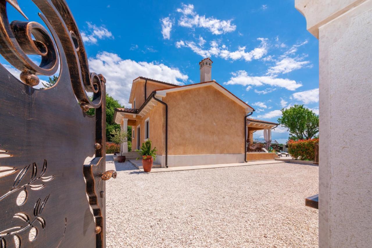 Villa Rotonda Vrsar Exteriér fotografie