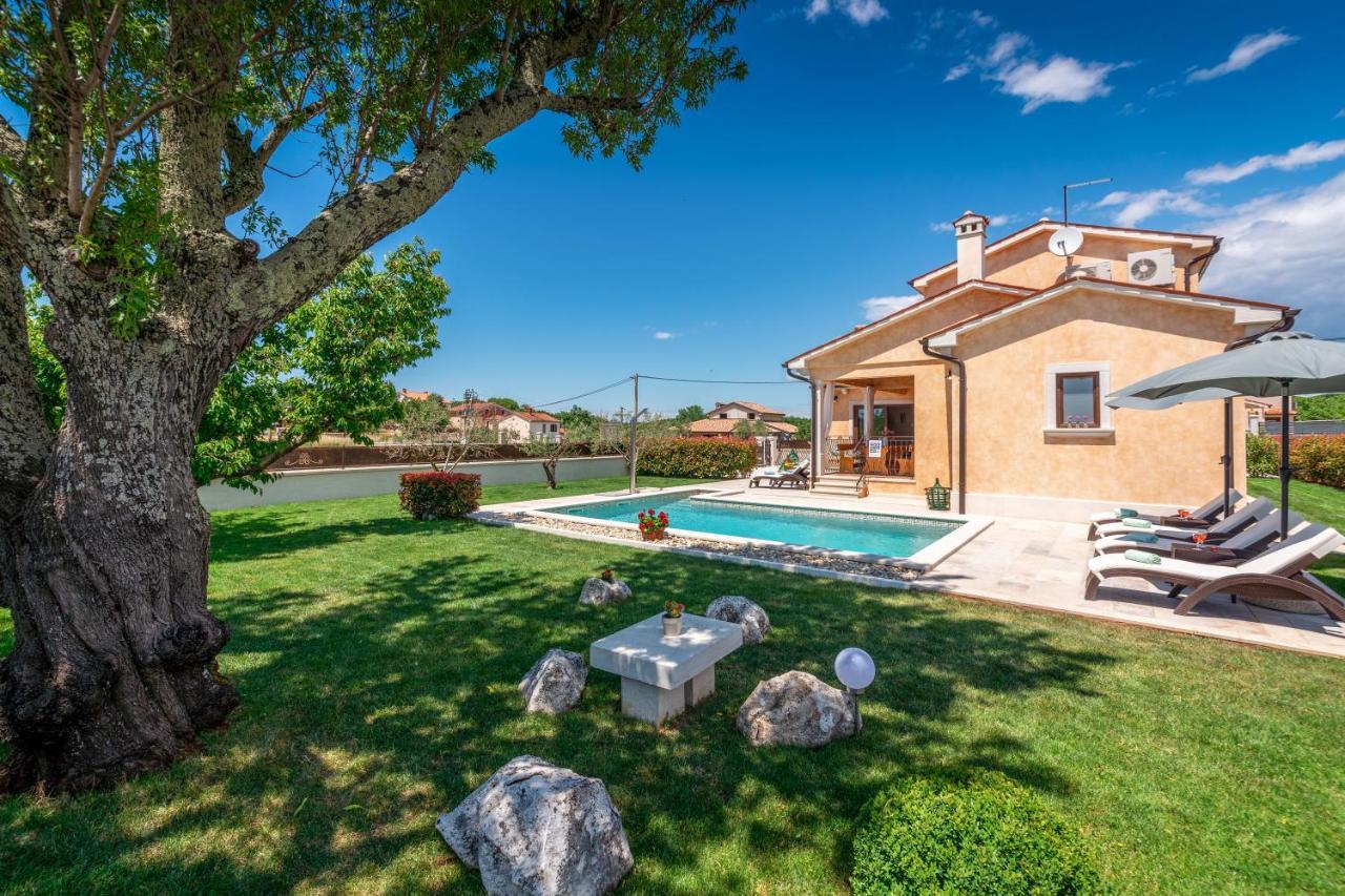 Villa Rotonda Vrsar Exteriér fotografie