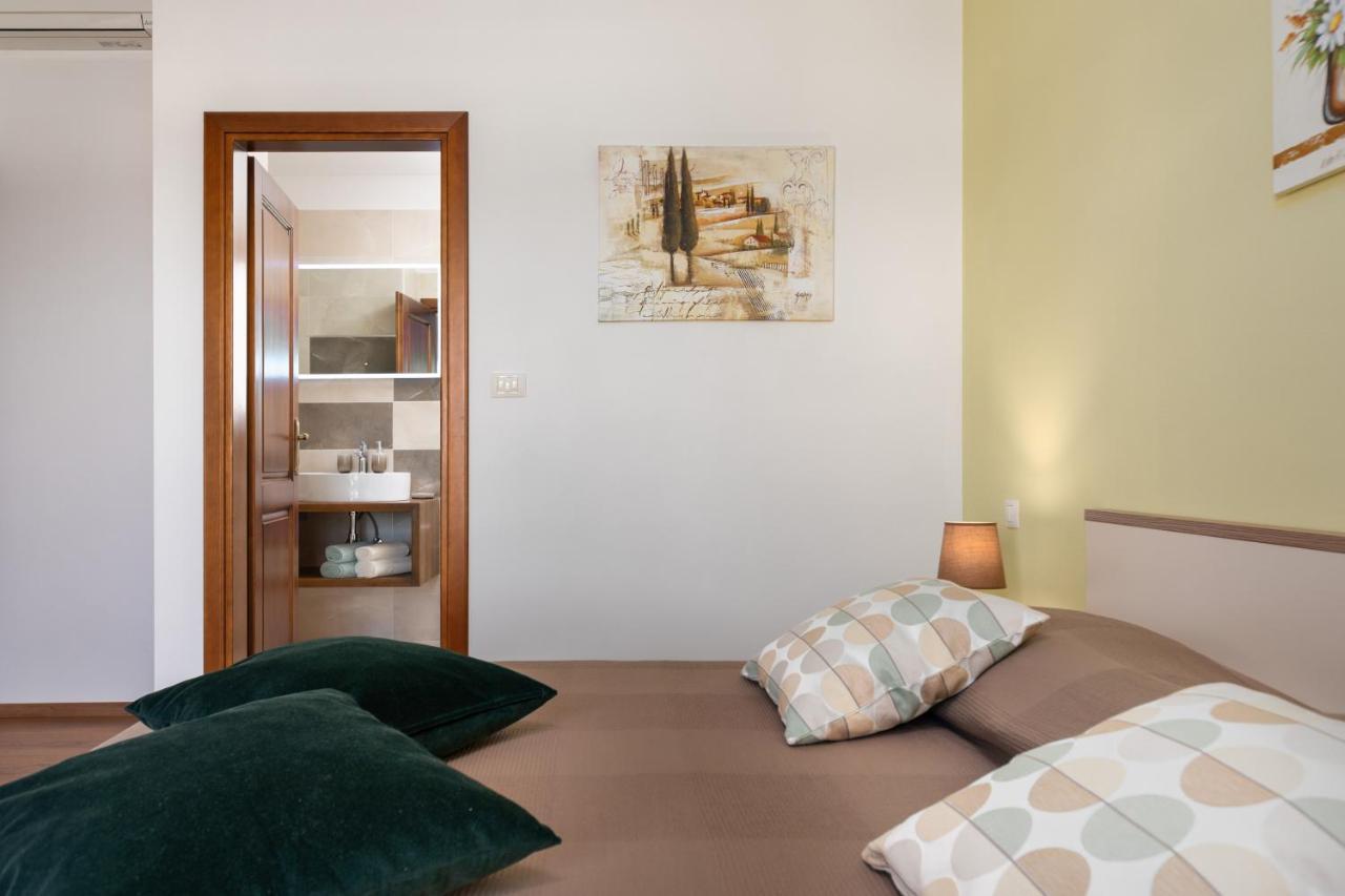 Villa Rotonda Vrsar Exteriér fotografie