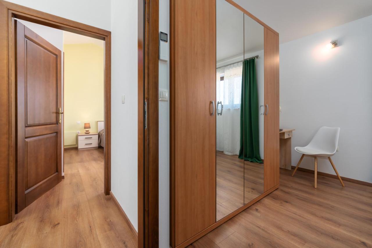 Villa Rotonda Vrsar Exteriér fotografie