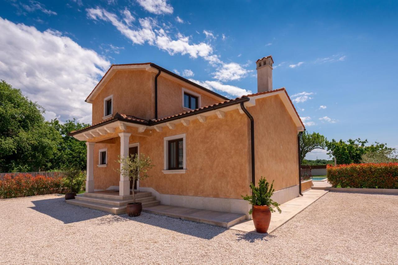 Villa Rotonda Vrsar Exteriér fotografie