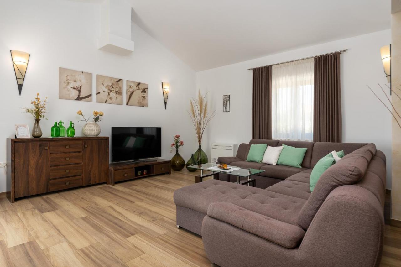 Villa Rotonda Vrsar Exteriér fotografie