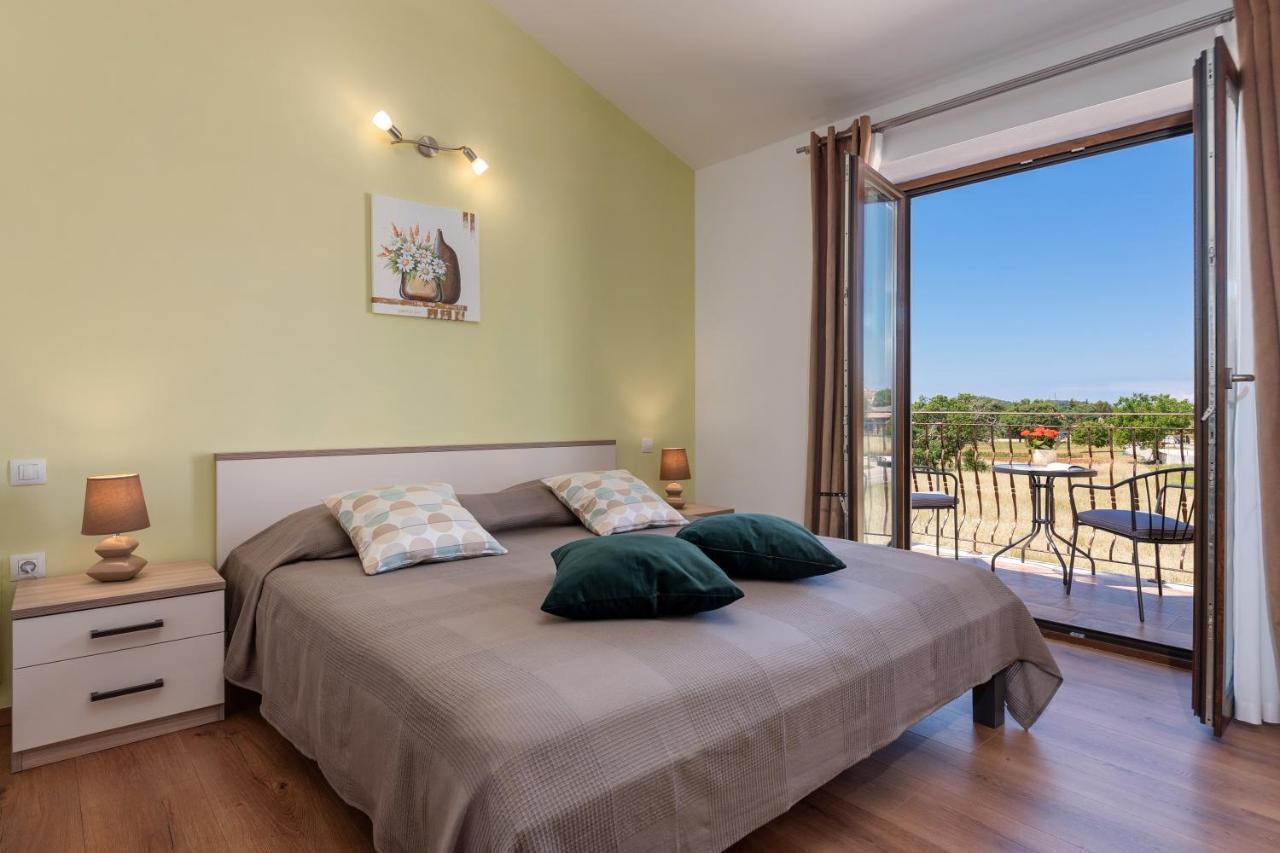 Villa Rotonda Vrsar Exteriér fotografie