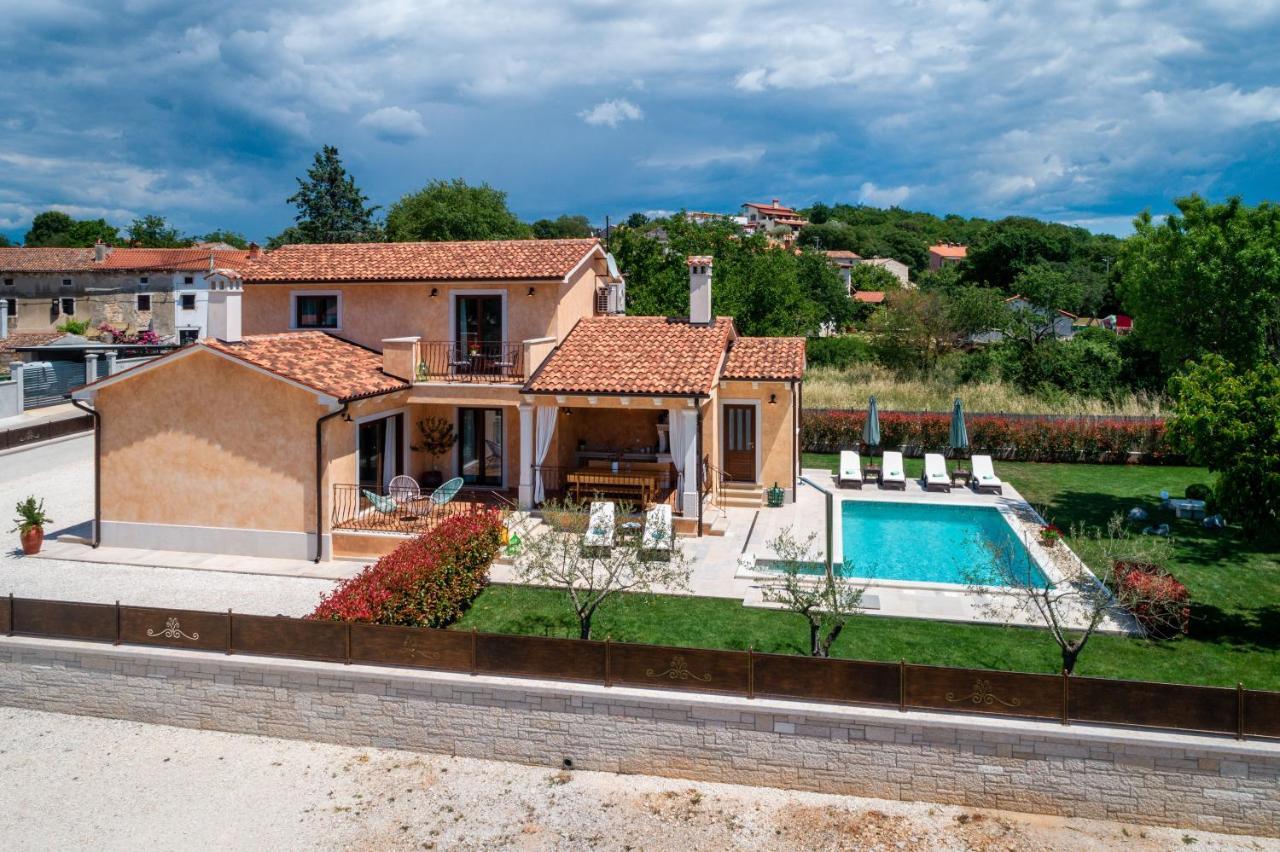 Villa Rotonda Vrsar Exteriér fotografie