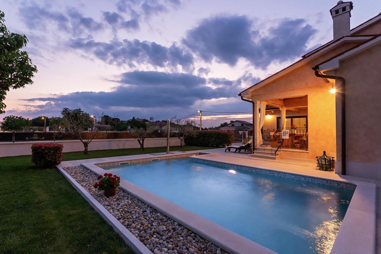 Villa Rotonda Vrsar Exteriér fotografie